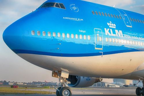 Grupa AF KLM redukuje flotę Altair Agencja Lotnicza