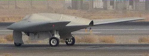 RQ-170 Ujawniony - Altair Agencja Lotnicza