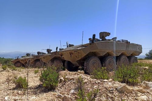 Najnowsza umowa MO Izraela z Grupą IMCO opiewa na 377 mln ILS / Zdjęcie: Israel Military Industries