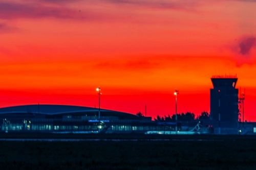/ Zdjęcie: Port lotniczy Rzeszów-Jasionka – Robert Neumann