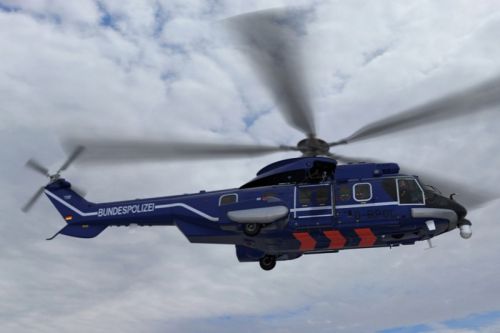 H225 Bundespolizei / Zdjęcie: Airbus Helicopters