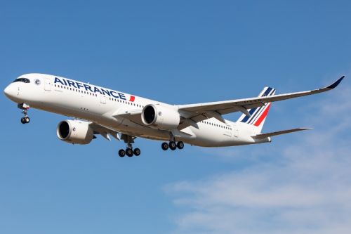/ Zdjęcie: Air France