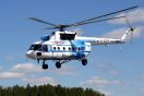 Dostawa arktycznych Mi-8