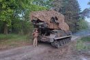 Zmodernizowane ukraińskie Buk-M1