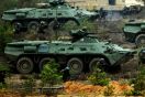 Serbia odbiera kto BTR-80A/AM 