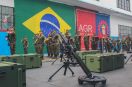 Brazylia odbiera moździerze