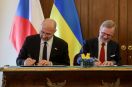 Porozumienie ws. czeskich fabryk na Ukrainie